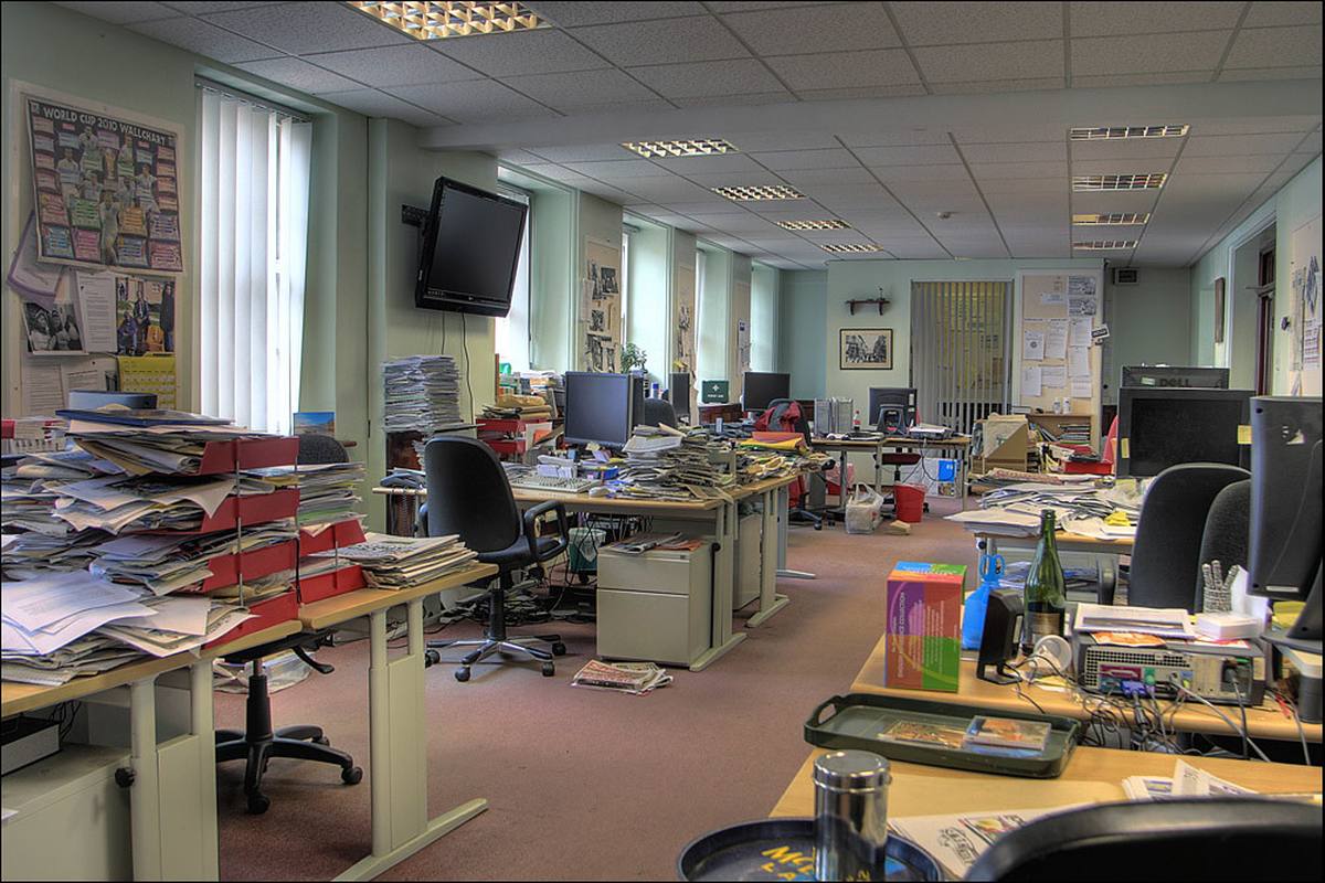 Newsroom
