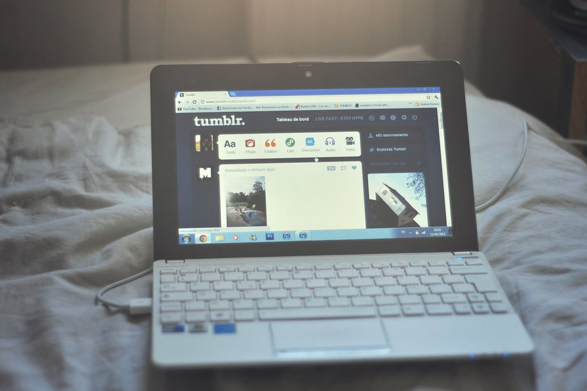 Life is Tumblr