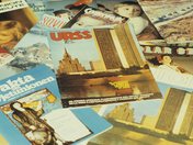 RIAN archive 479506 Magazines of Novosti Press Agency