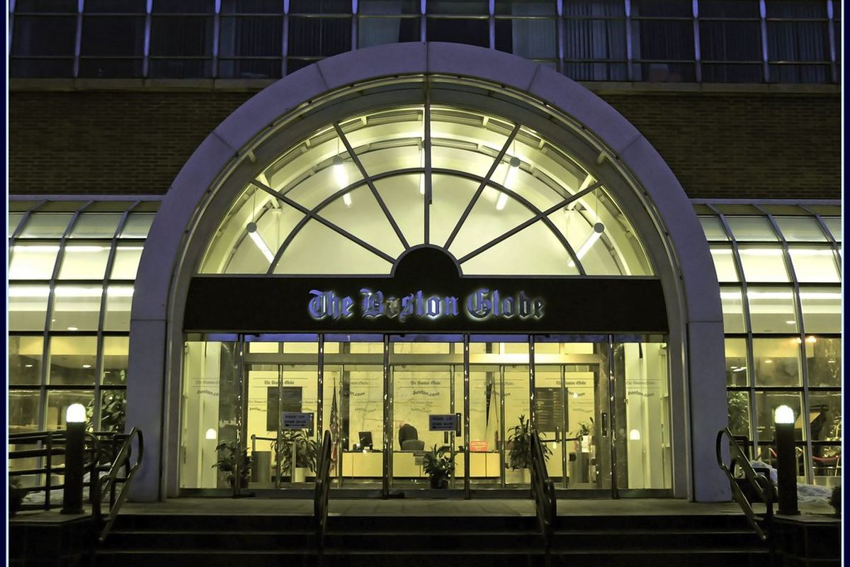The Boston Globe; Future of the Daily Newspaper