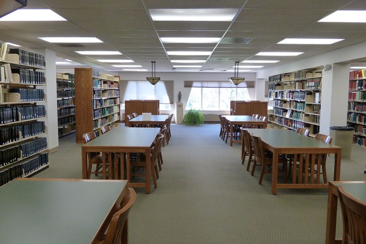 Widener Law Library - Delaware