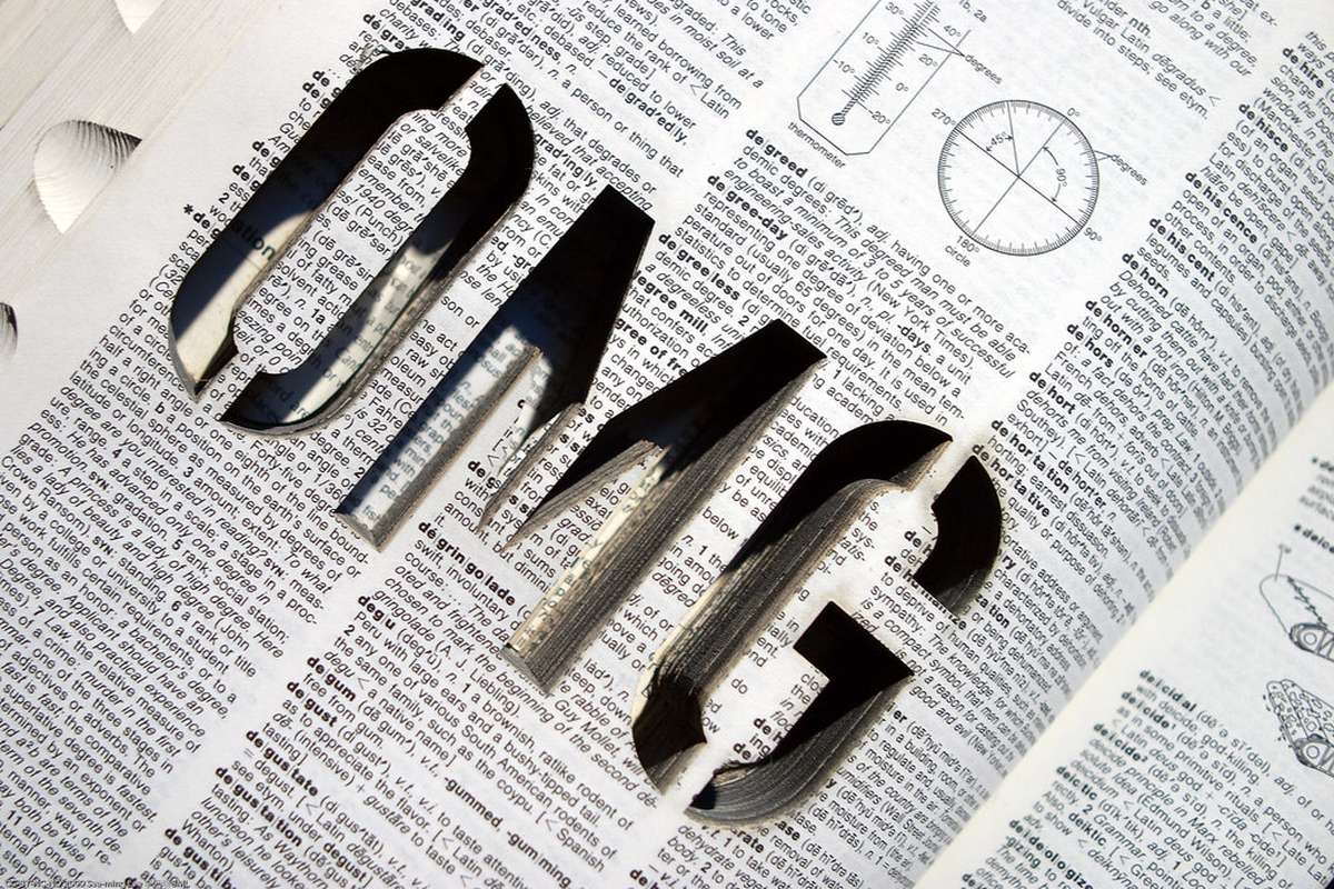 Sculpture: OMG LOL (Detail) / Eyebeam Art + Technology Center Open Studios: Fall 2009 / 20091023.10D.55424.P1.L1 / SML